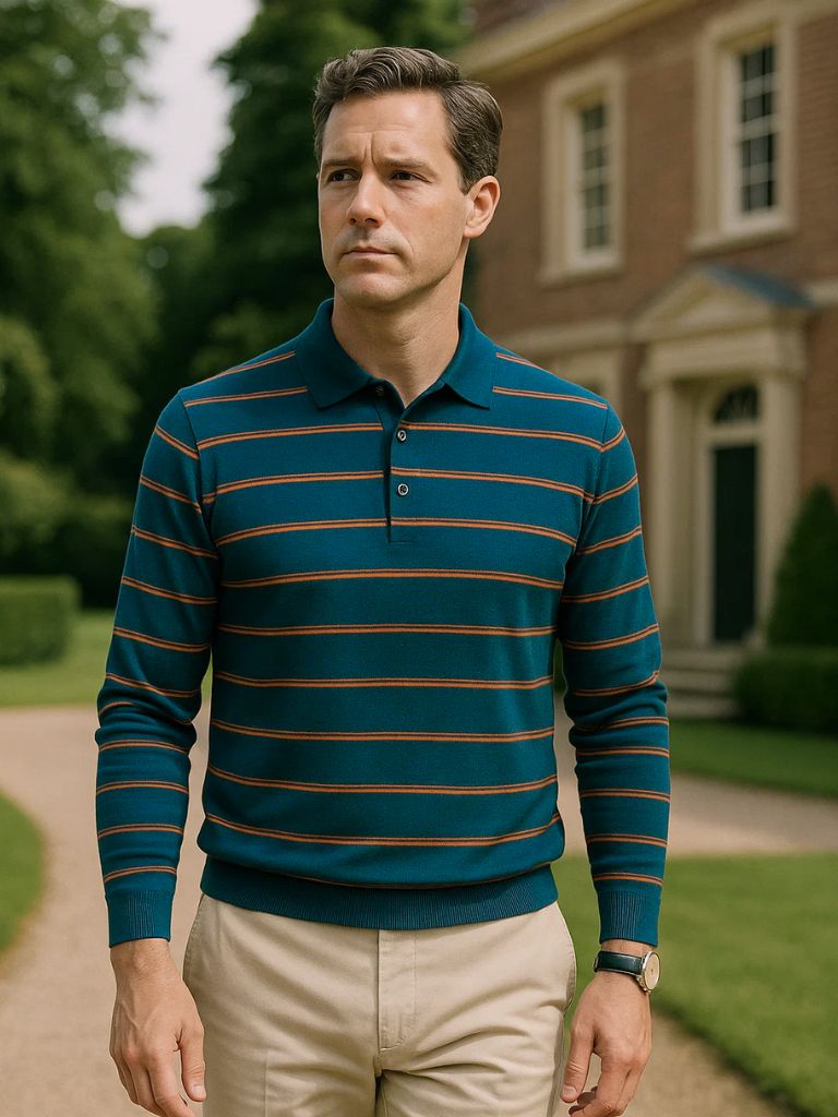 Noa™ | Striped Marine Sundeck