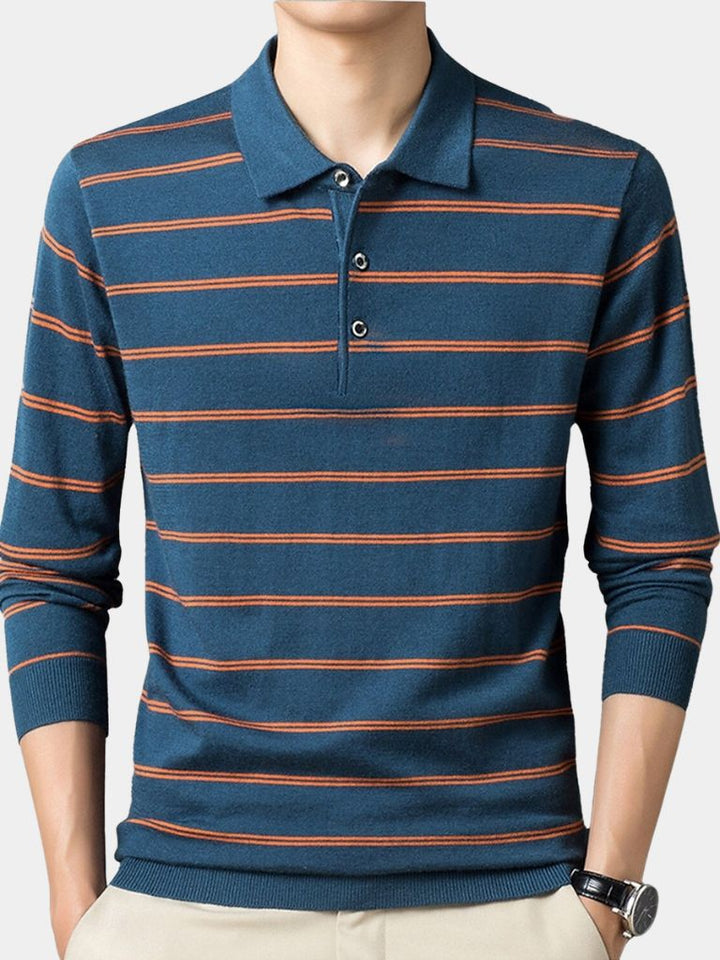 Noa™ | Striped Marine Sundeck