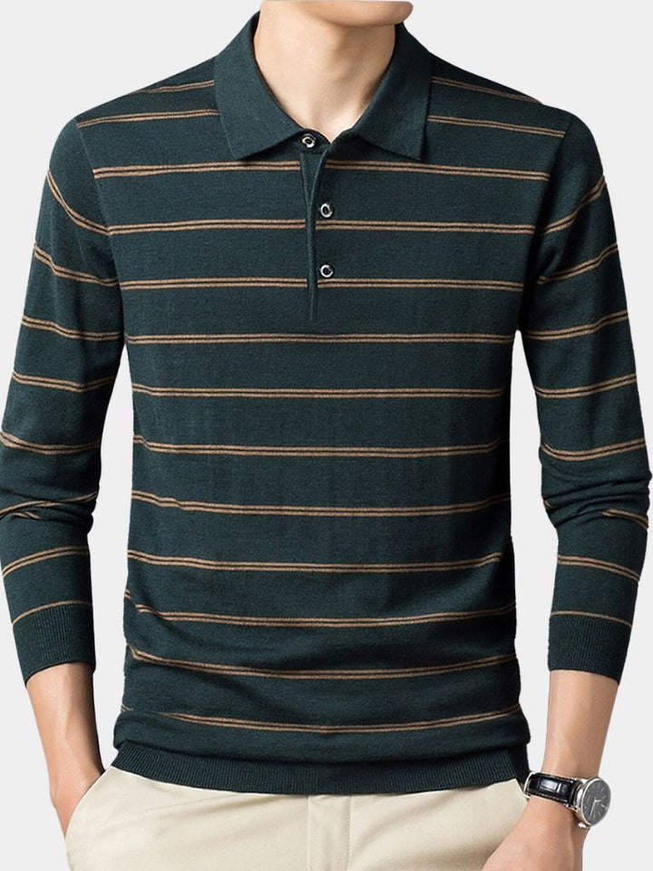 Noa™ | Striped Marine Sundeck
