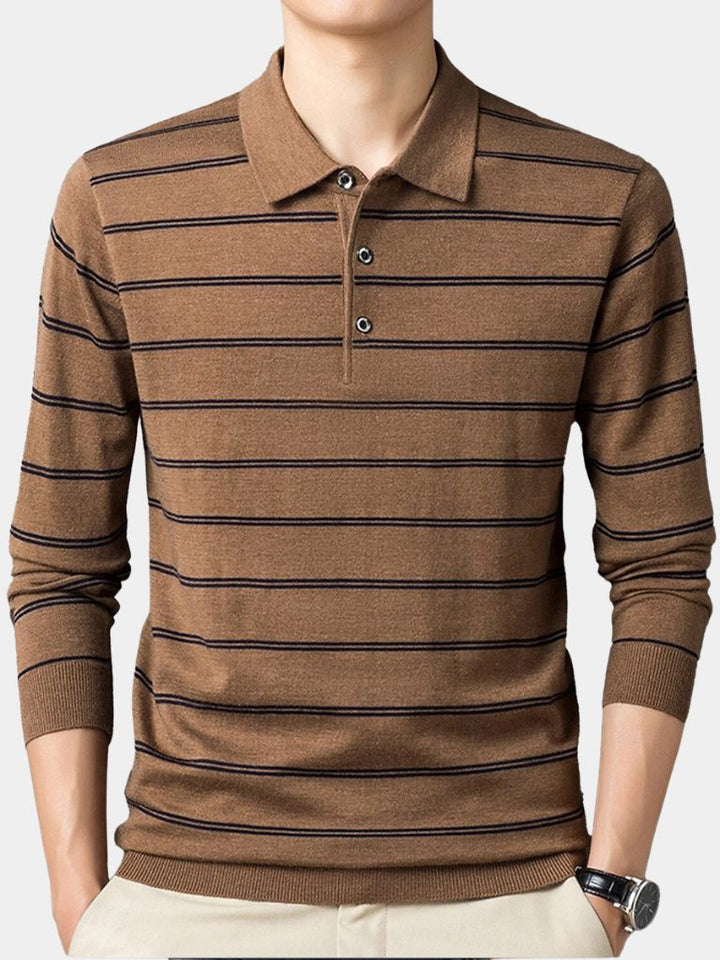 Noa™ | Striped Marine Sundeck