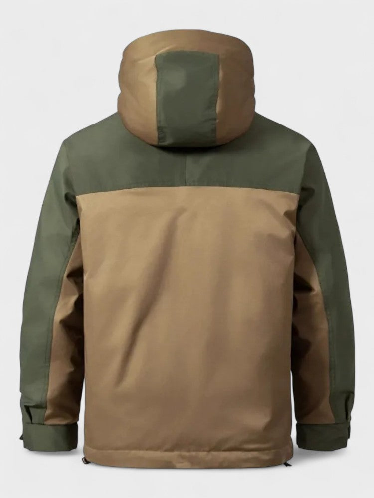 Northern Adventurer™ | Anorak para condições de inverno severo