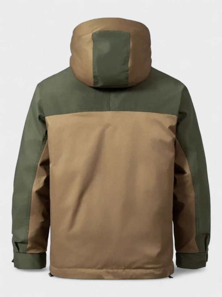 Northern Adventurer™ | Anorak para condições de inverno severo