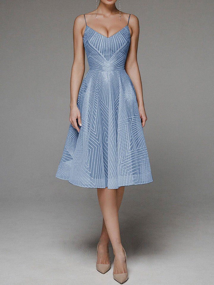 Dorotea | Clássico Vestido Elegante