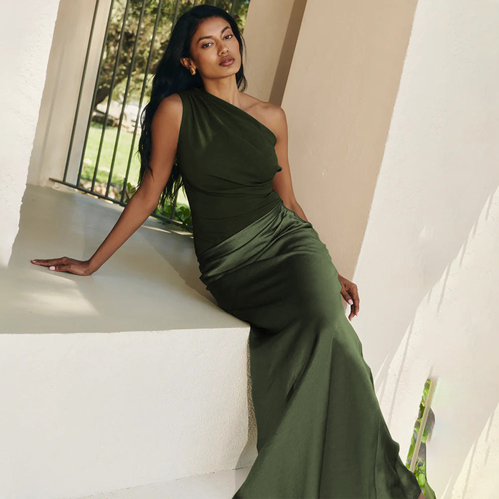 Élise | Robe Maxi