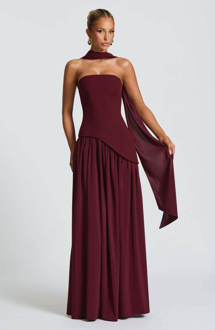 Elma | Long Dress