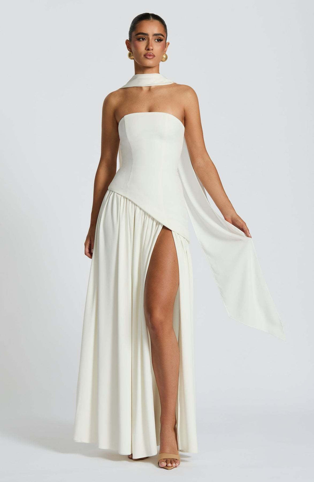 Elma | Long Dress
