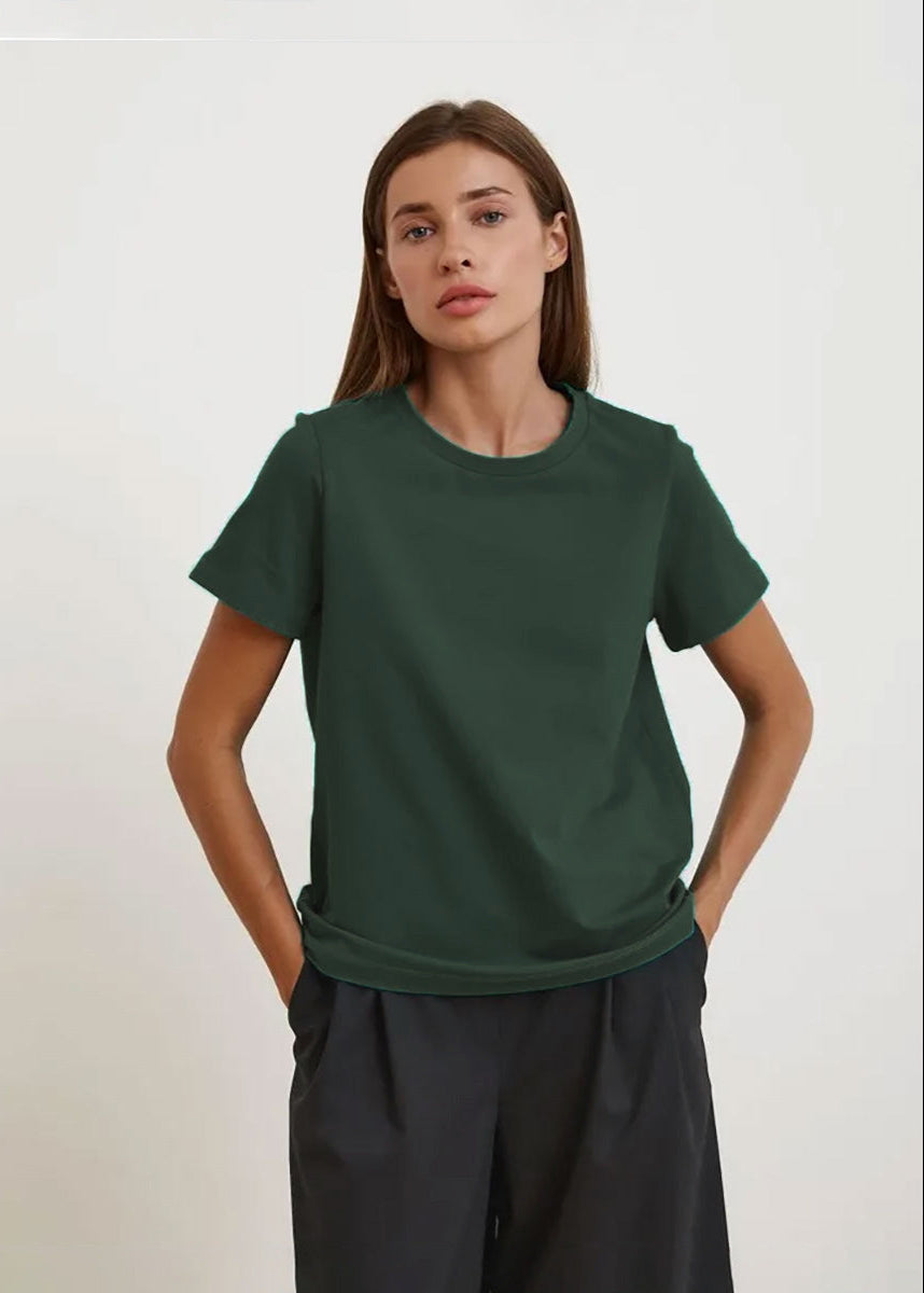 Camisa Urbana Clássica de Manga Curta