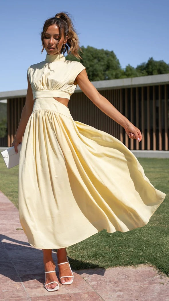 Yrsa | Robe d'été légère