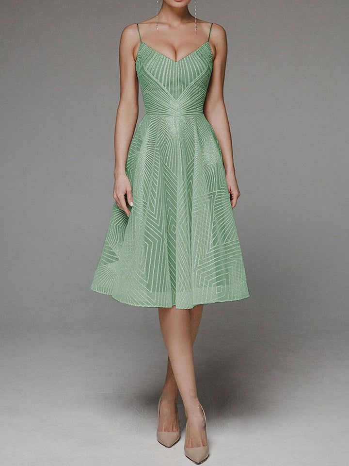 Dorotea | Clássico Vestido Elegante