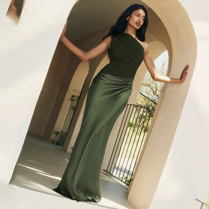 Élise | Robe Maxi