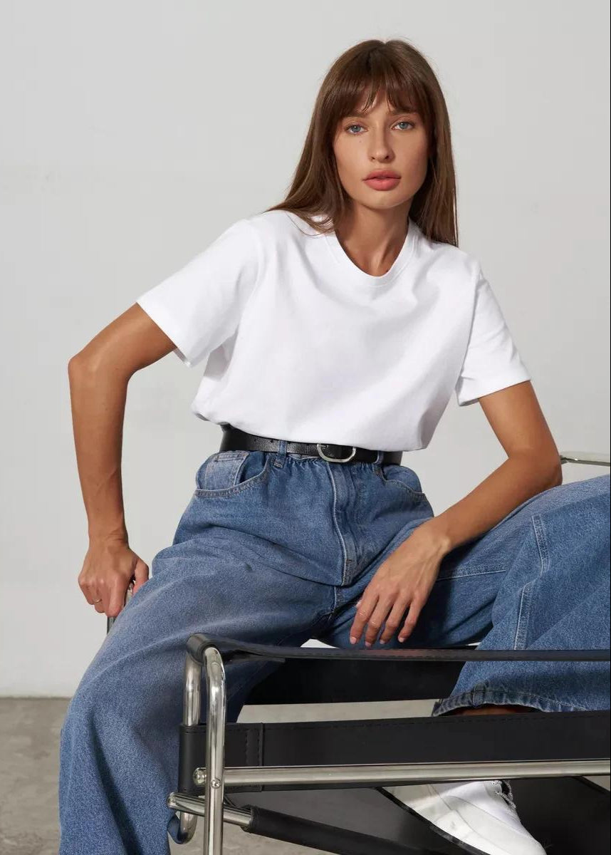 Camisa Urbana Clássica de Manga Curta