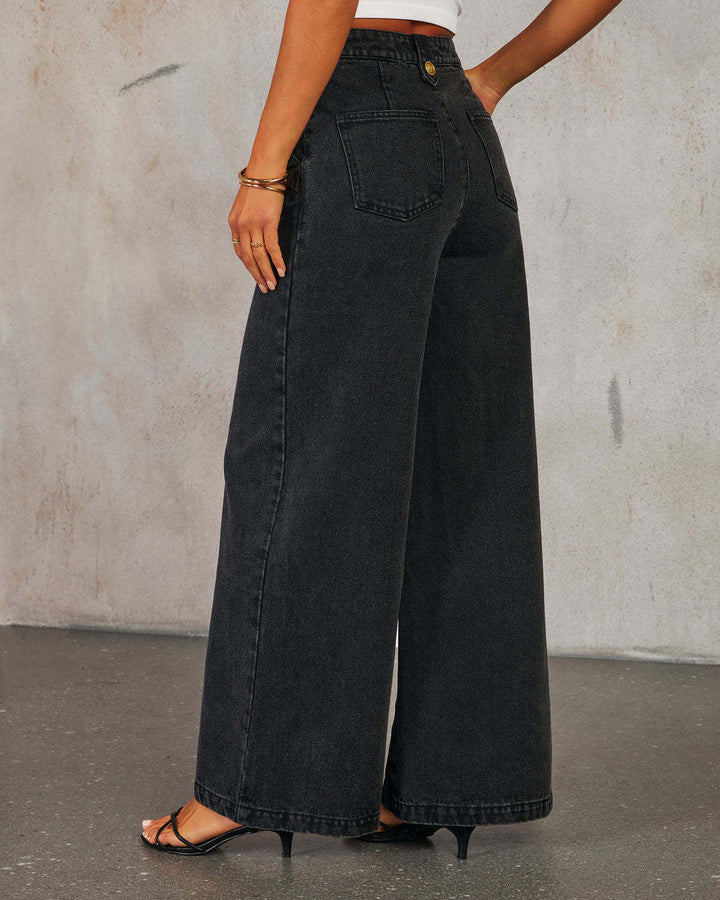 Felicia | Elegante Conjunto de Denim