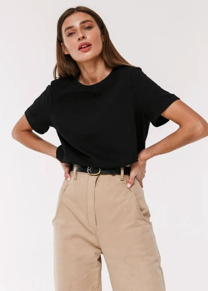 Camisa Urbana Clássica de Manga Curta