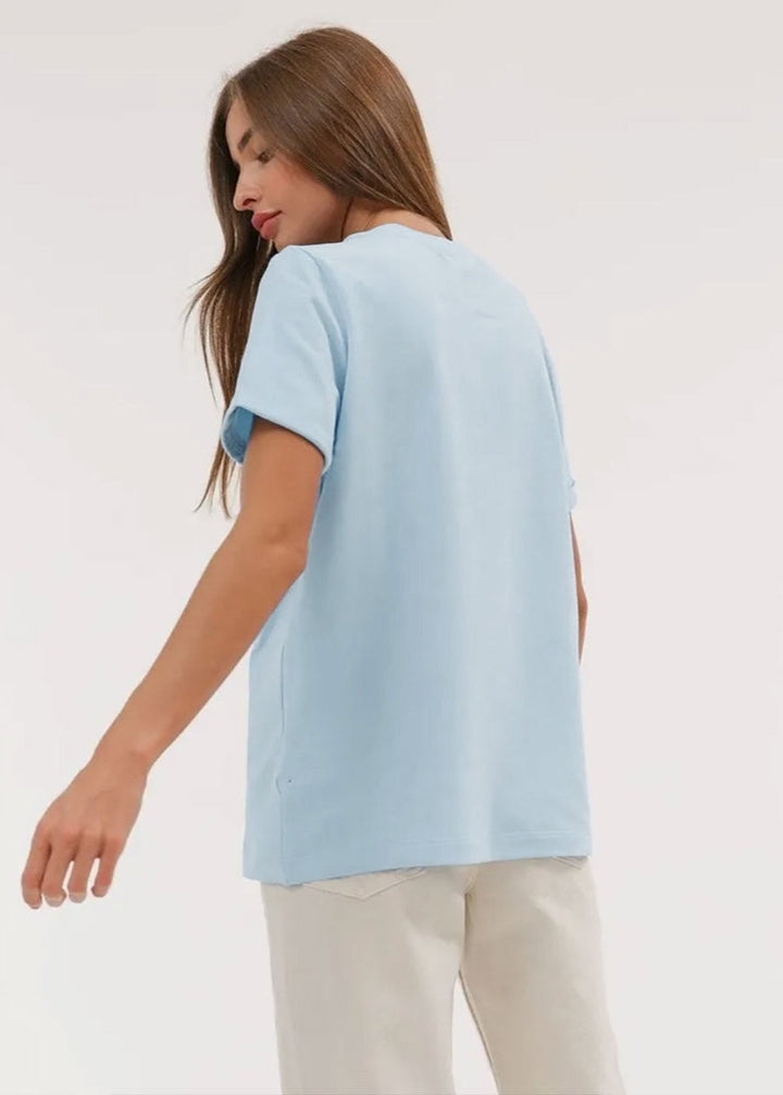 Camisa Urbana Clássica de Manga Curta