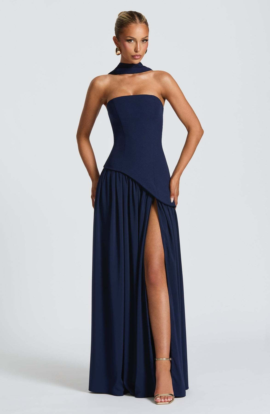 Elma | Long Dress