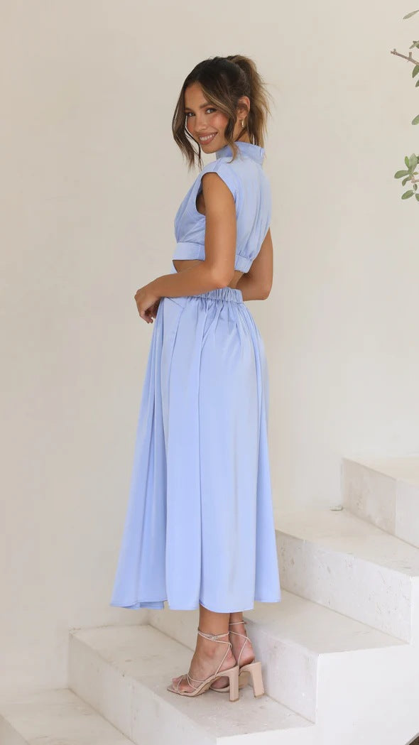 Yrsa | Robe d'été légère