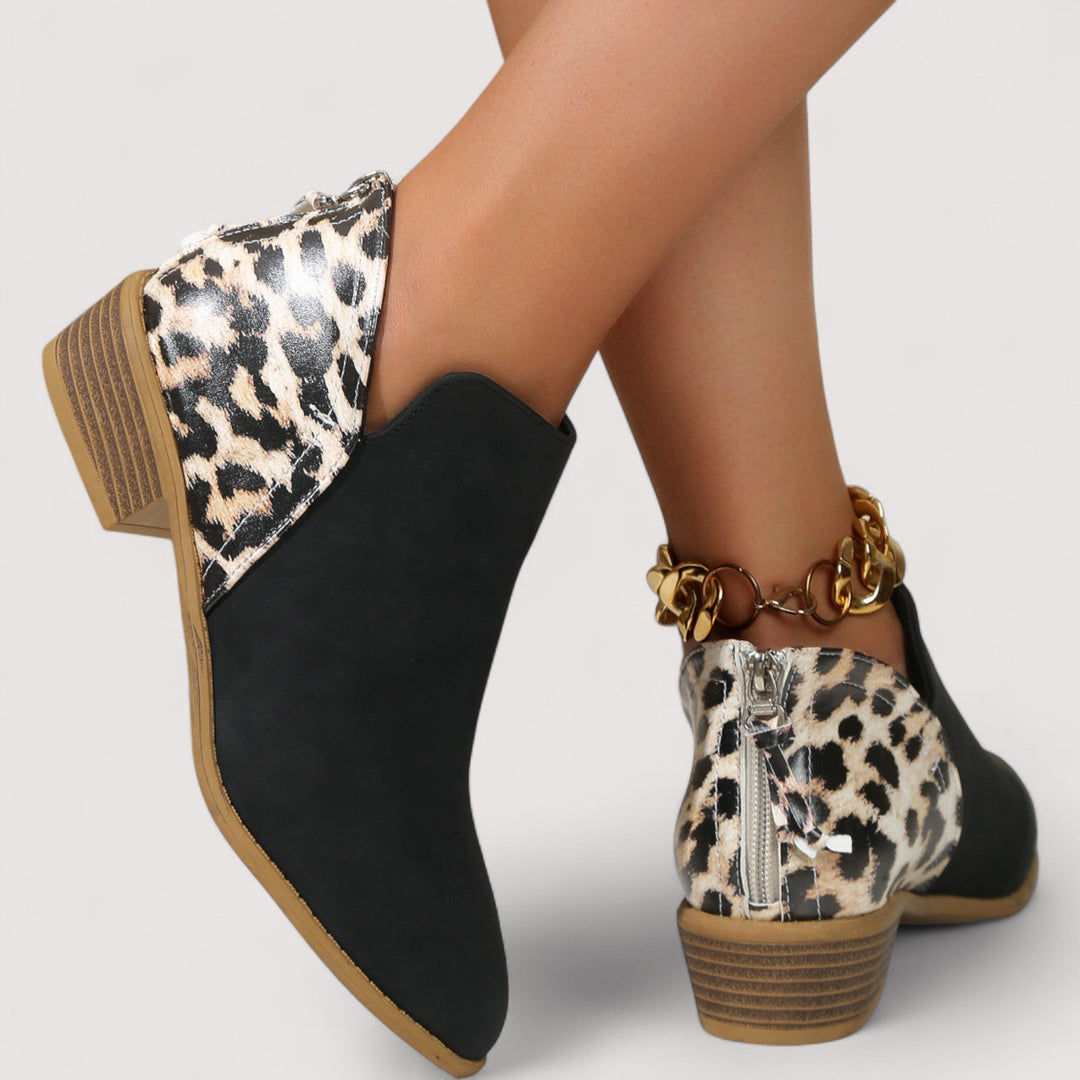 Jasmin - Elegantes Botas de Camurça