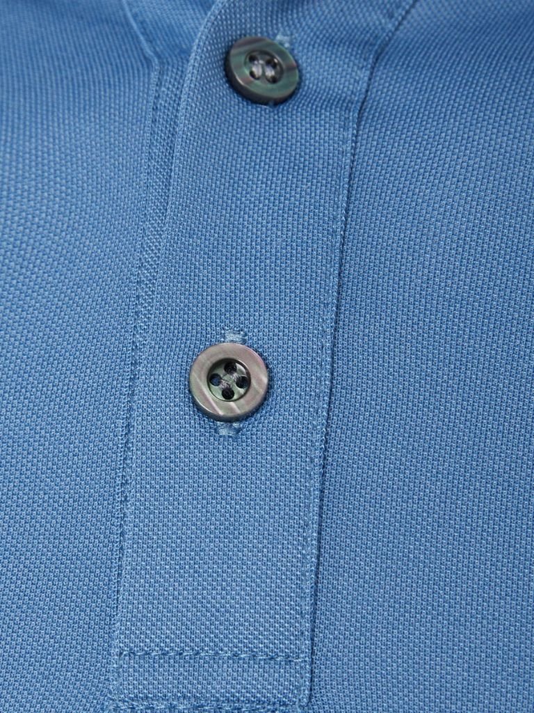 Ole™ | Clássico Pólo Azul