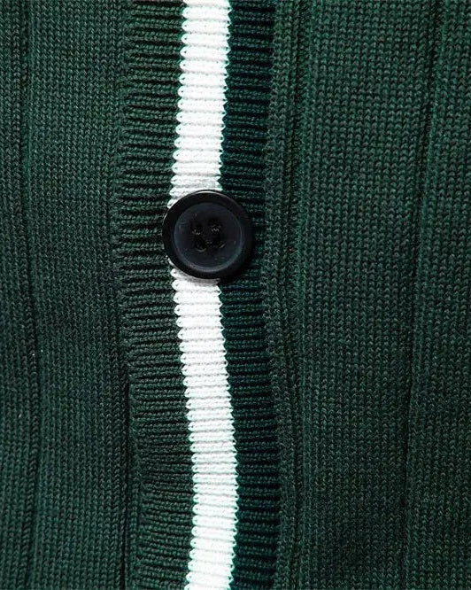 Oliver™ | Pullover de Algodão com Botões