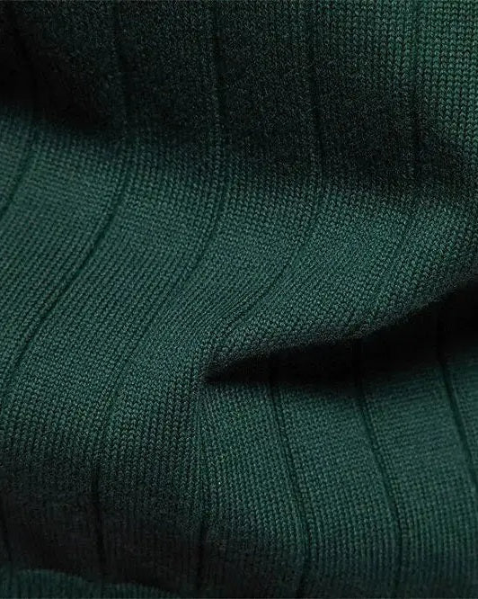 Oliver™ | Pullover de Algodão com Botões