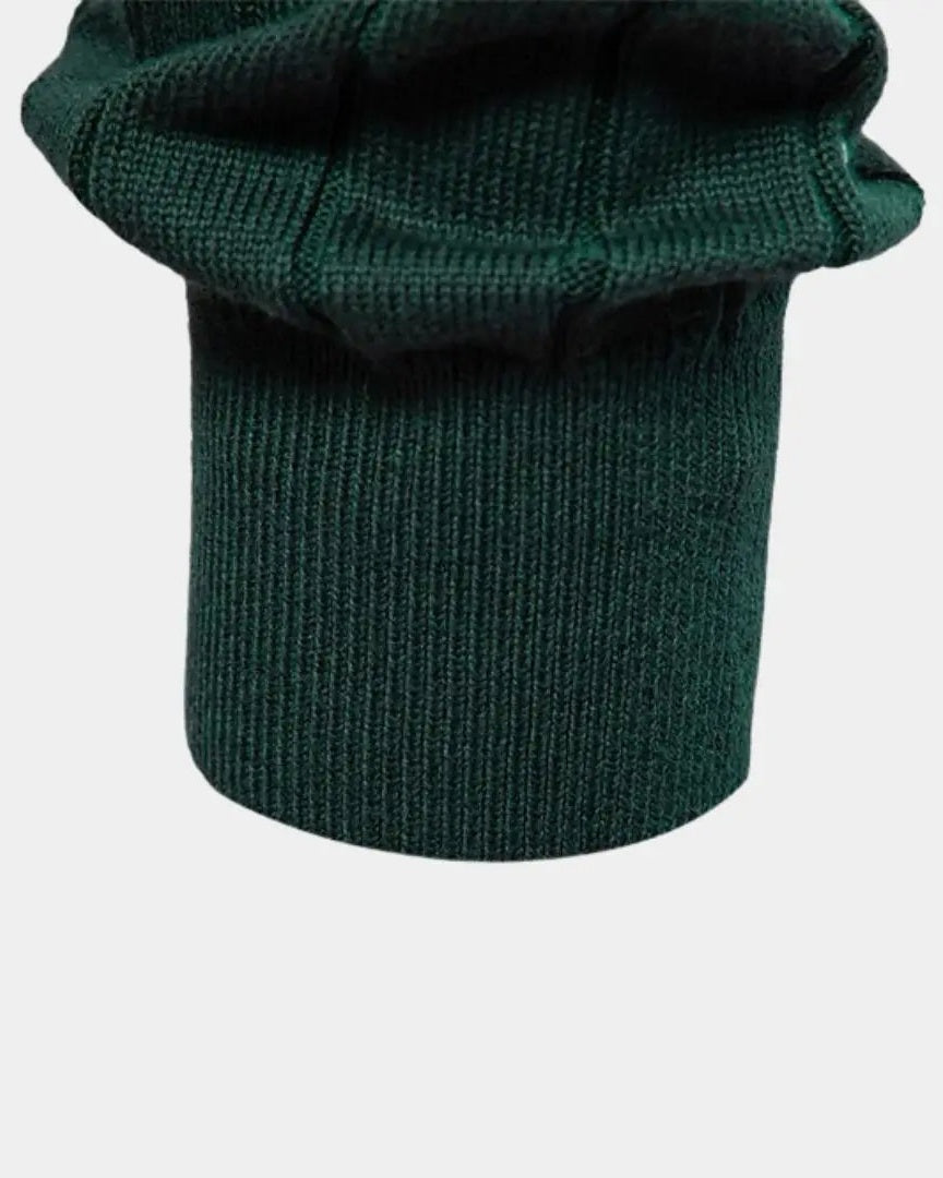 Oliver™ | Pullover de Algodão com Botões