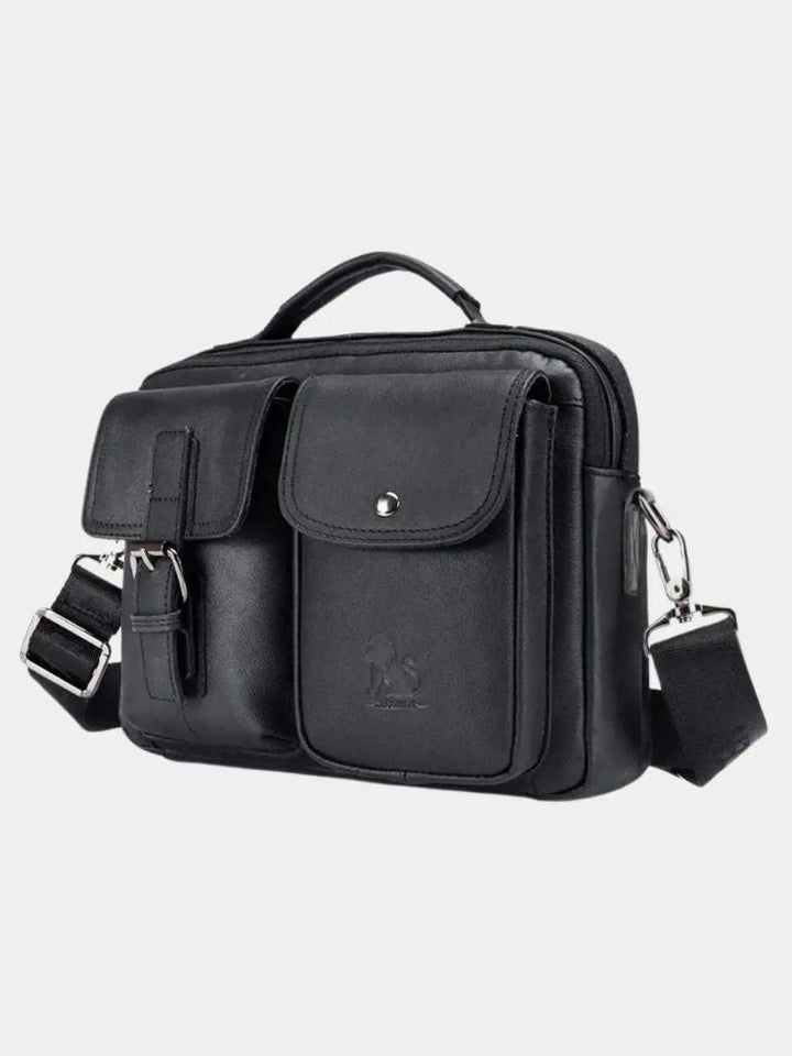 Oliver™ | Retro Rectangular Shoulder Bag