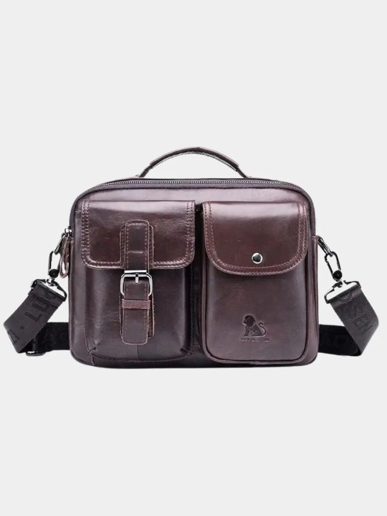 Oliver™ | Retro Rectangular Shoulder Bag