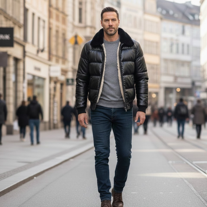 Patrick™ - Vintage Jacket