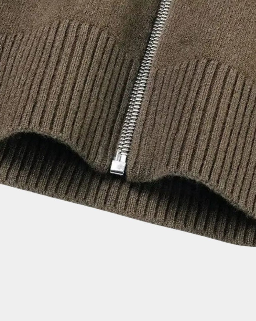 Óscar™ | Suéter de Gola Alta