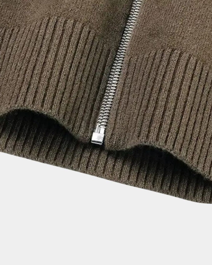 Óscar™ | Suéter de Gola Alta