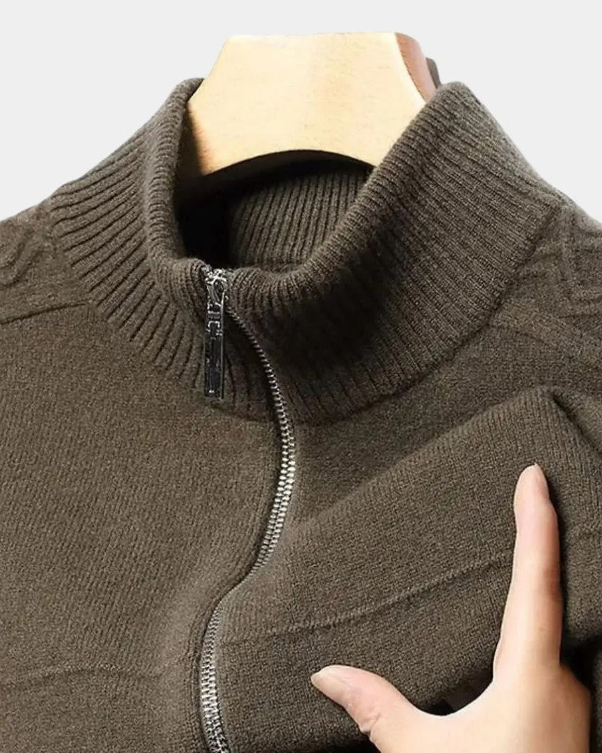 Óscar™ | Suéter de Gola Alta