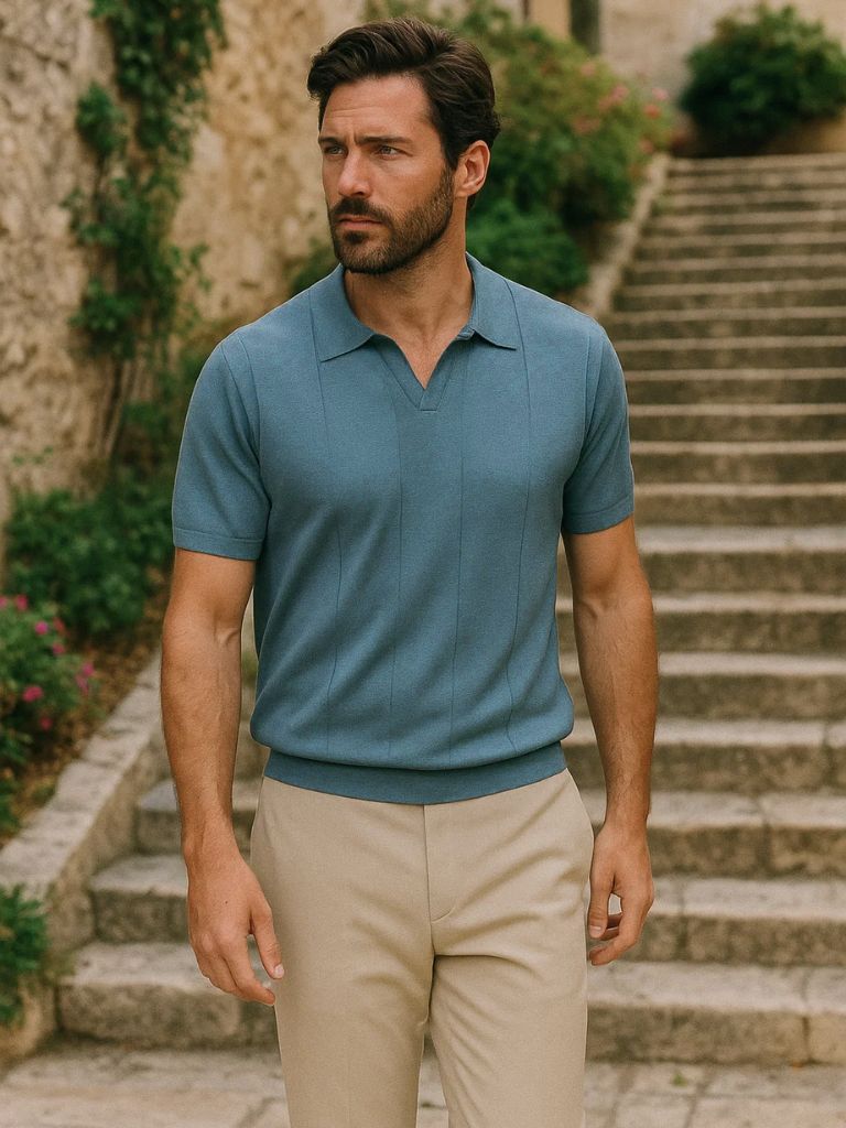 Péter™ | Portofino Polo Shirt
