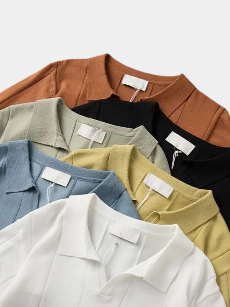 Péter™ | Portofino Polo Shirt