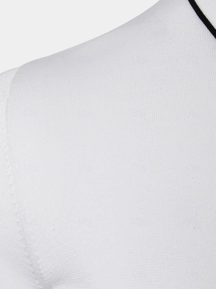 Poul™ | Elite Ivoire Long Sleeve Manga