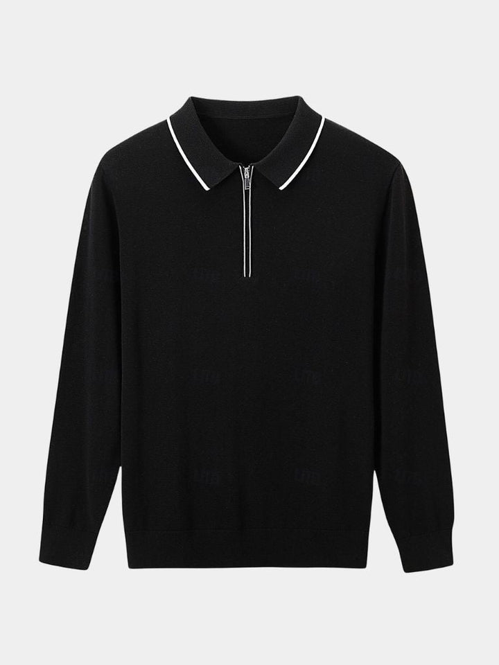 Poul™ | Elite Ivoire Long Sleeve Manga