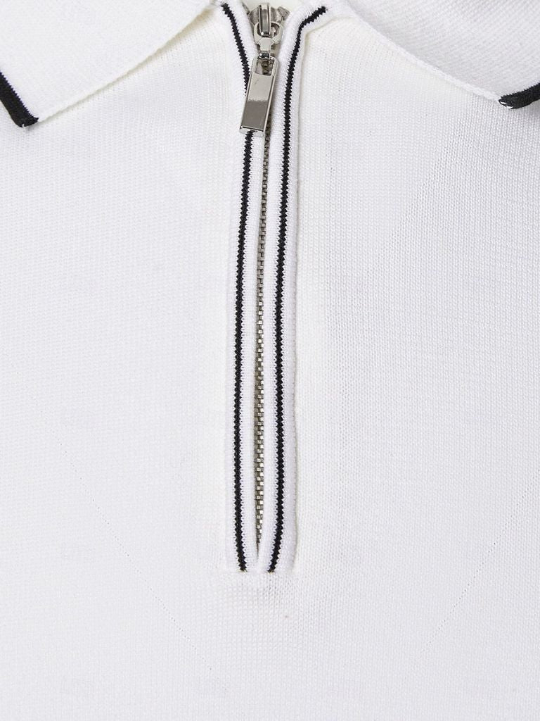Poul™ | Elite Ivoire Long Sleeve Manga