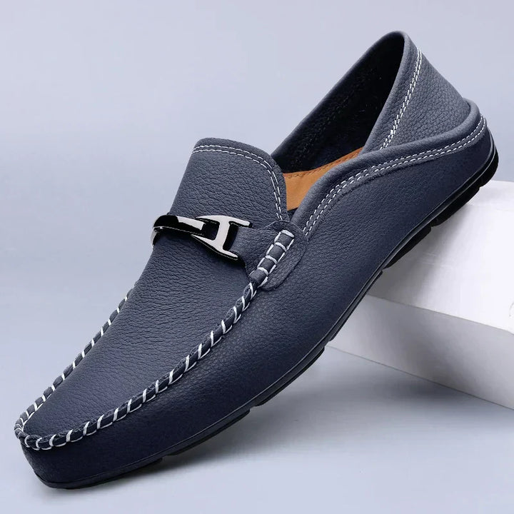 Premium Leather Moccasins