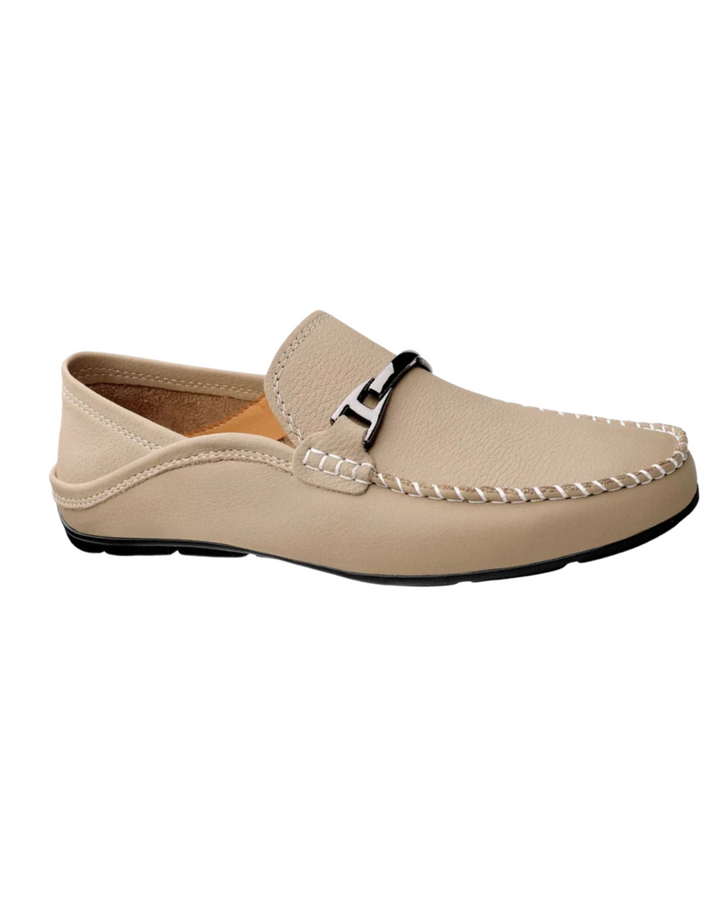 Premium Leather Moccasins