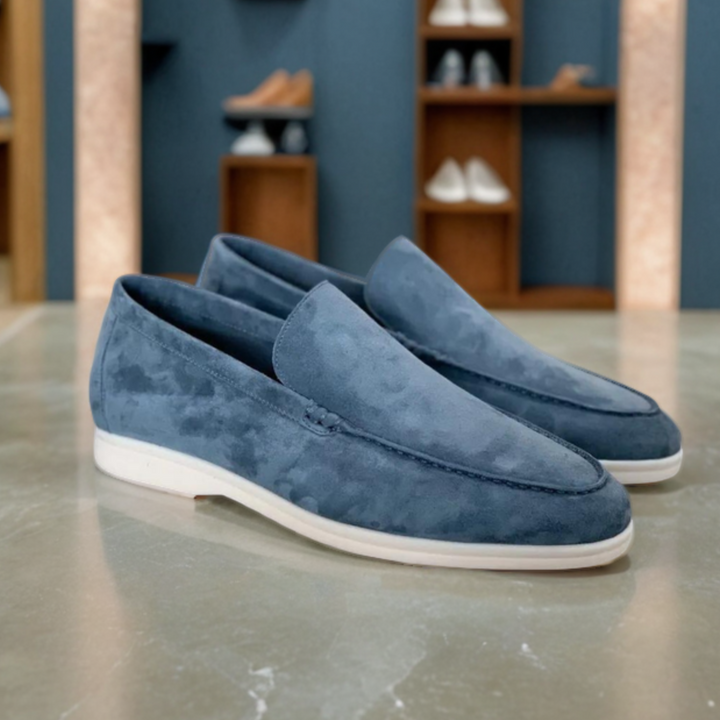 Premium Suede Moccasins