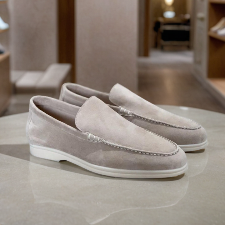 Premium Suede Moccasins