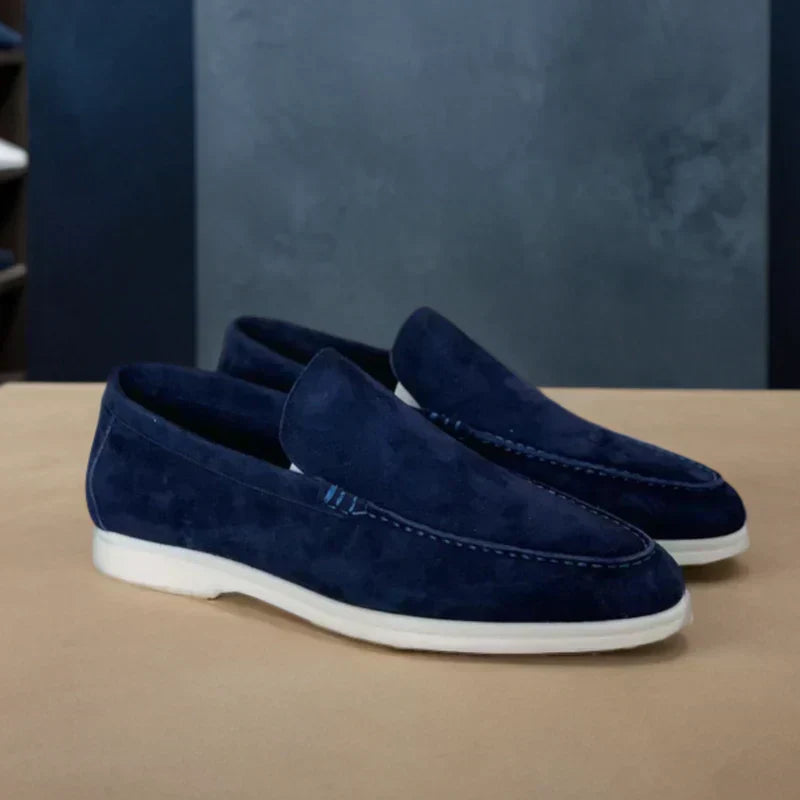 Premium Suede Moccasins