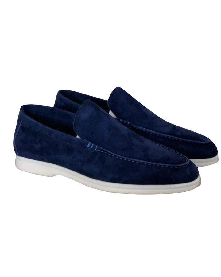 Premium Suede Moccasins