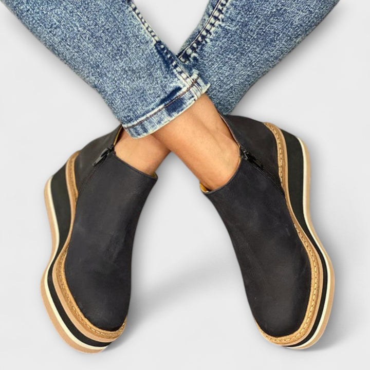 Maria - Botas Sofisticadas e Confortáveis