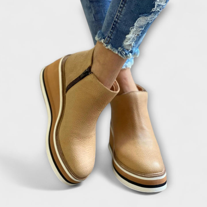 Maria - Botas Sofisticadas e Confortáveis
