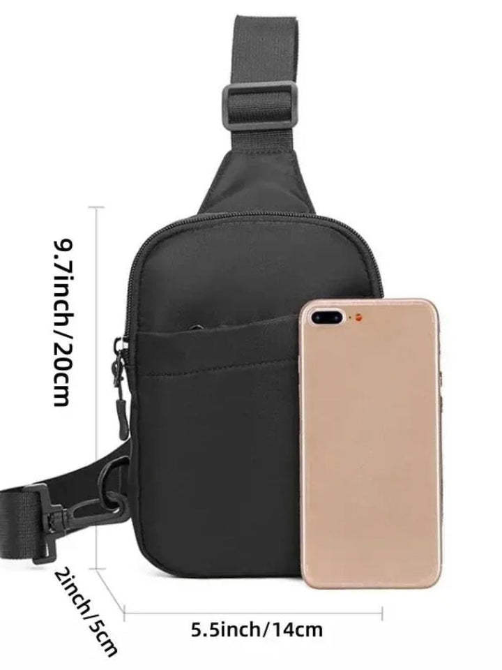 Rasmus™ | Mochila Principal Compacta