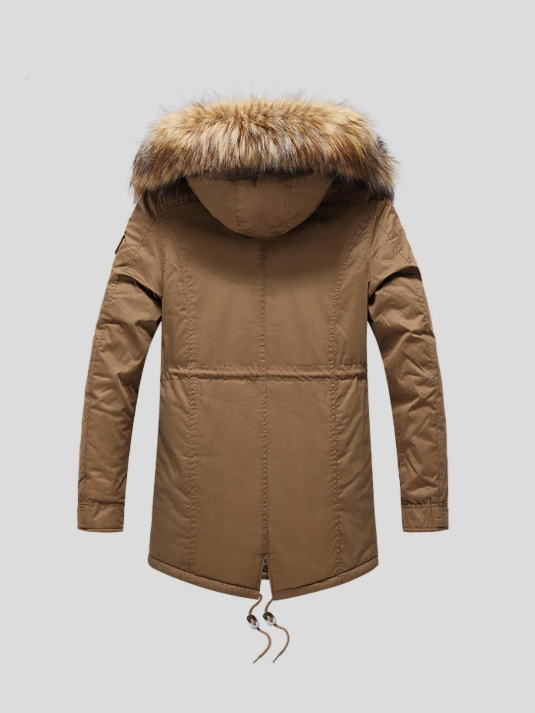 Rasmus™ | Elegantly Styled Coat