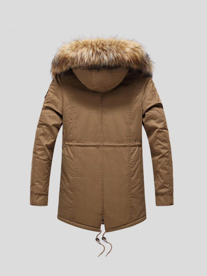 Rasmus™ | Elegantly Styled Coat