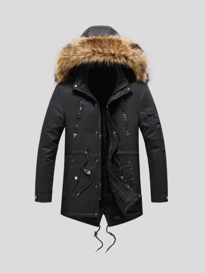 Rasmus™ | Elegantly Styled Coat
