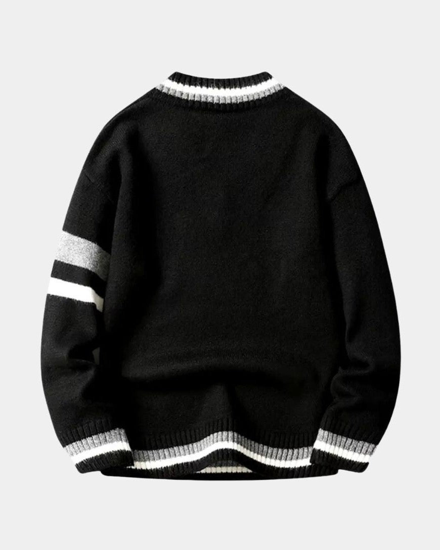 Rasmus™ | Pullover de Decote em V