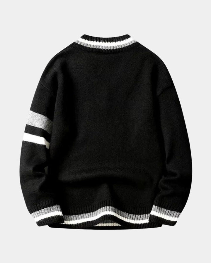 Rasmus™ | Pullover de Decote em V